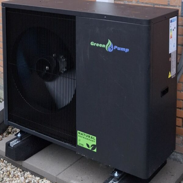RENOVA onze thermische batterij oplossing.