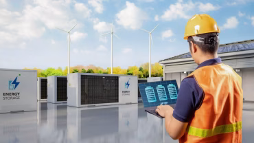 Batterijen en energie opslag
