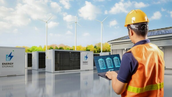 Batterijen en energie opslag